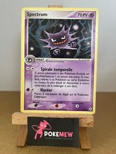 🟣 SPECTRUM 35/92 - LIGHTLY PLAYED - EX CRÉATEURS DE LÉGENDES - Carte Pokémon FR