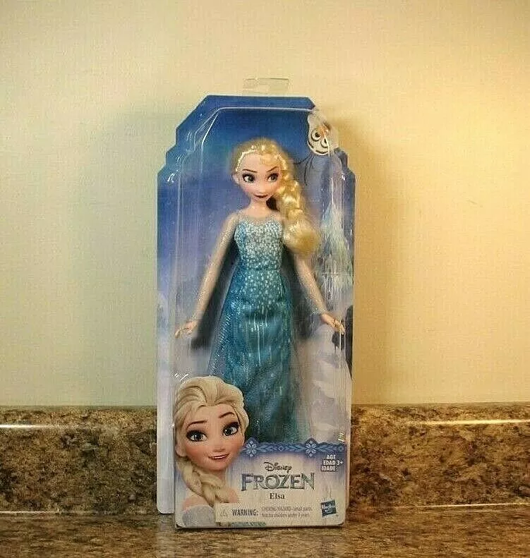 Disney Princess Disney Princess Frozen ELSA DOLL