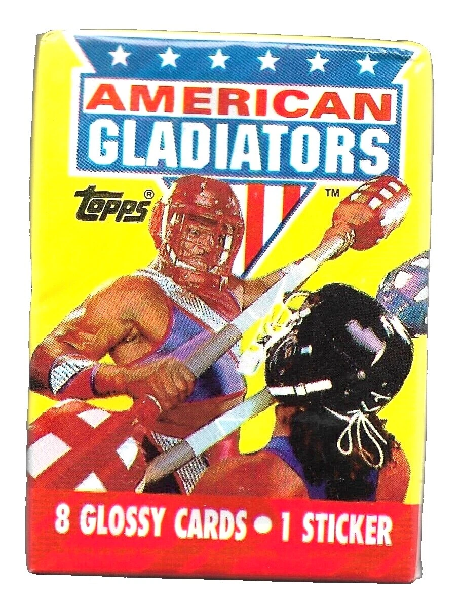 Superhéroe Sellado paquetes de tarjetas de colección no Deportivas Pegatina