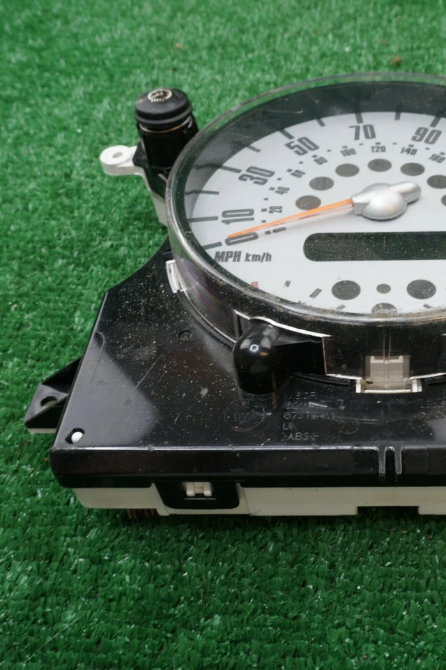 Mini Cooper 2008 2009 2010 velocímetro calibre clúster OEM 67379411 Foto 3 de 4