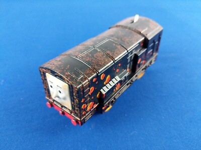 TUNNEL BLAST DIESEL (2013) / VARIANT Trackmaster Plastic Motorized Trains VGUC