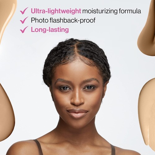 Wet n Wild Photo Focus Dewy Liquid Foundation Makeup ( Chose Your Colors) - Picture 5 of 48