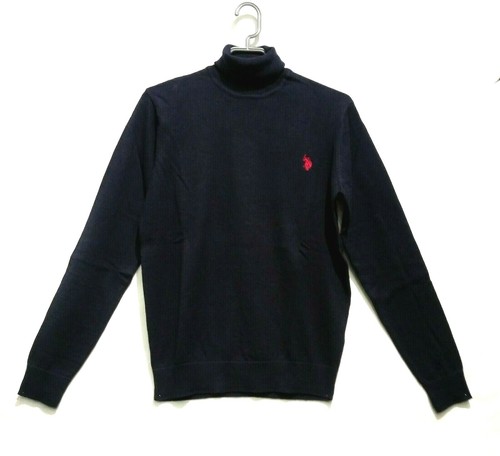 US POLO US Polo ASSN ROBIN ROUND N - Maglione Uomo grey - Private Sport Shop