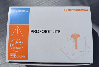 PROFORE lite. Smith&Nephew Kompr.-Syst.druckreduziert Binden 1X1 P