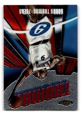2003-04 Finest #46 Kenny Thomas
