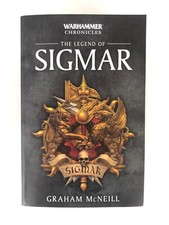 Legend of Sigmar Warhammer Chronicles Graham ...