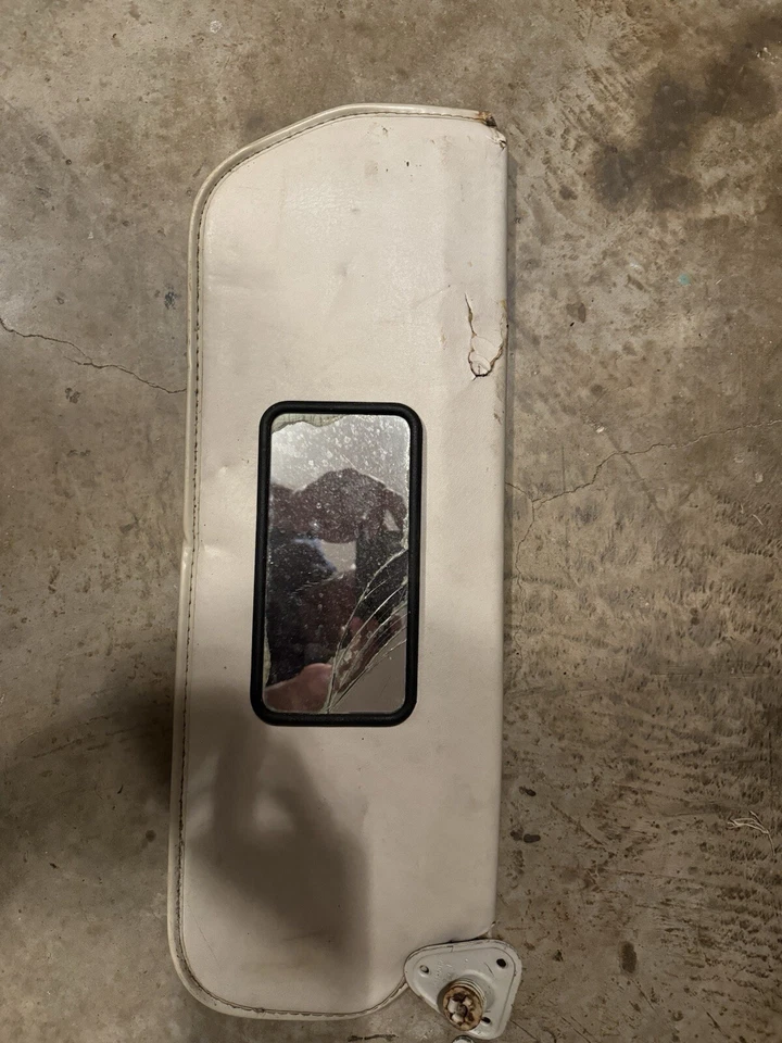 Chevrolet Blazer 1987 parasoles  Foto 2 de 4