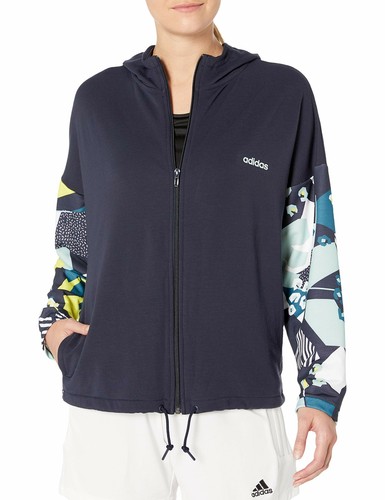Adidas Farm Rio Hooded Track Top Womens 