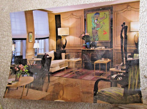 Balmoral Hotel  Paris, France La Place de L'Etoile