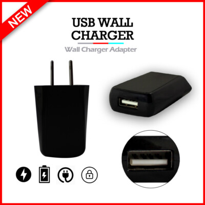 B2G1 Free USB Mini Wall Charger Adapter for Apple iPhone SE 66S 6+ 7/7S 8+ Plus