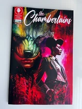 The Chamberlains #1 Ex-Posse Holdings Keenspot 2025