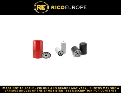 Filter Service Kit Fits VREDO 19000 V w/Deutz TCD2015 Eng