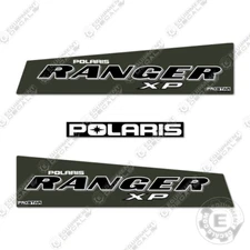 Fits Polaris Ranger 900HO XP Bed Decals Only!