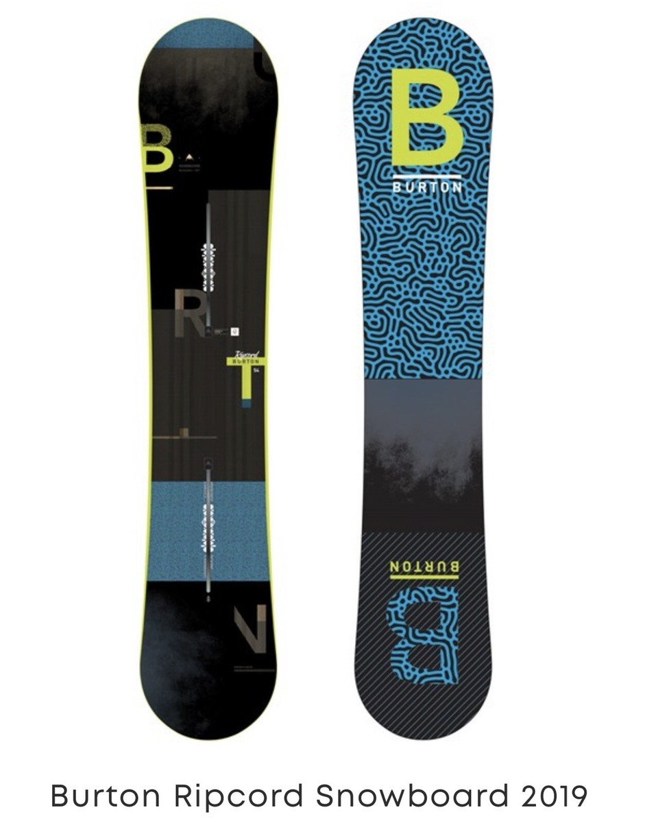 BURTON RIPCORD 154cm BURTON FLASH バイン付き
