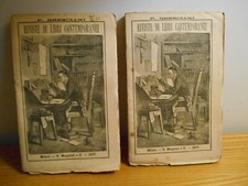 Antonio Bresciani ,Riviste di Libri Contemporanei -Milano 1877