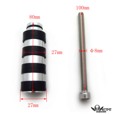 Hebehilfe Für BMW R1200GS - Klappbarer Wagenhebergriff Aus Alu