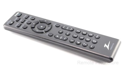 ZENITH Digital to Analog TV Converter Remote Control DTT900 DTT901