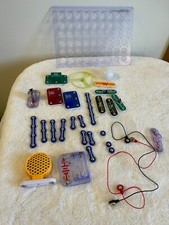 Lot Of 28 Elenco Electronic Snap Circuits Replacement Parts