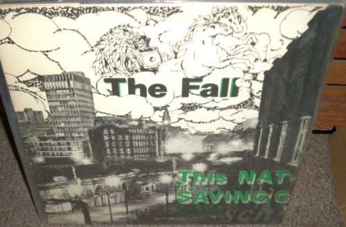 FALL This Nation's Saving Grace (Rock) - Bild 1 von 1