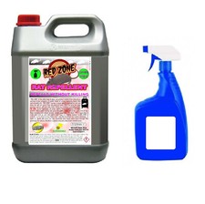 RAT MICE SQUIRREL RODENT Vermin Repellent Natural Not Killer Repell Deterent Bio