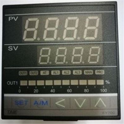 1Pc Taie Temperature Controller FY700-B01000 xv