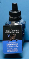 NEW EMILY IN PARIS / LAVENDER LUXE WALLFLOWER BULB Bath Body Works