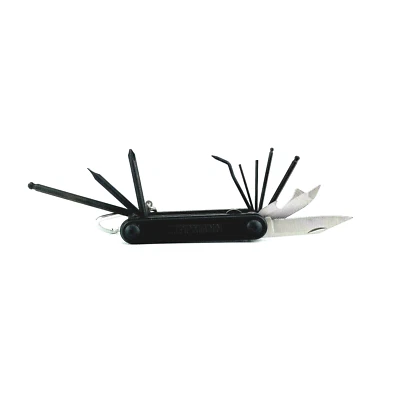 Tippmann Paintball Multi-Tool 10 in 1 Allen Hex Screwdriver O-ring Pick Tipman