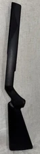 Crosman Vtg 1077-02 Phase I Synthetic Black Air Rifle Gun Stock Assembly