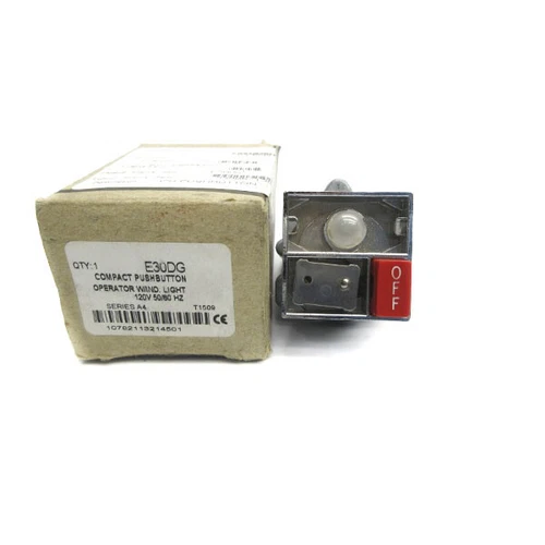 EATON E30DG SER. A4 120V NSMP