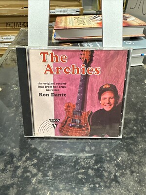 ARCHIES - The Archies - Everything's Archie - Cd 660191102428| eBay