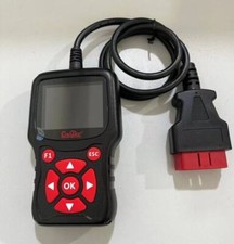 ABS 16pin SRS SAS Reset OBD 2 Code Reader Diagnostic tool Engine Check Scanner