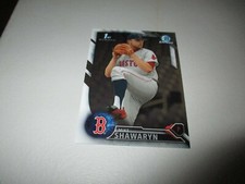 Mike Shawaryn 2016 1st Bowman Chrome Draft #BDC-95