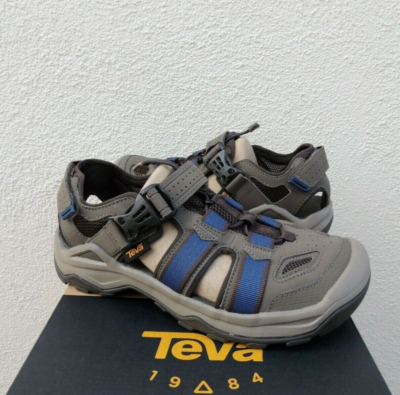 TEVA OMNIUM 2 BUNGEE CORD SPORT/ WATER SHOES SANDALS, MEN US  display picture 3