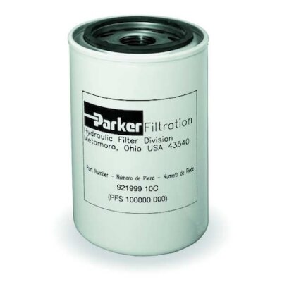 Parker 926543 Filter Element,3 Micron,20 Gpm,150 Psi