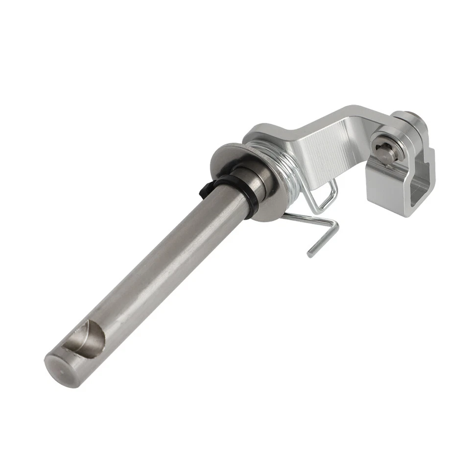 PARA HONDA TRX250R ATC250R FOURTRAX 250 1985 - 1989 BRAZO PALANCA EMBRAGUE BILLET ACERO Foto 4 de 4