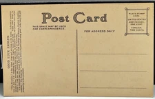 PC ~ 1907 RARE ~ Germany Good Luck Emblem ****tika ~ Postal Propaganda Denounced