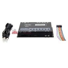 Audison BIT-TEN Processore Audio Digitale Multifunzione DSP Ingresso Analogico NUOVO