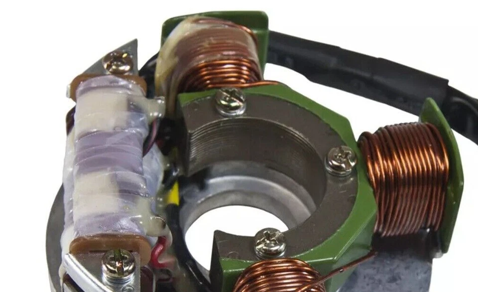 Estator SPI 440 550 580 650 700 Arctic Cat Carb 3004-833 3003-976 3003-570 EXT ZR Foto 3 de 4