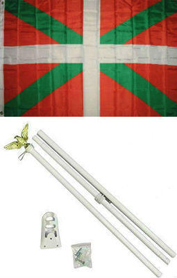 3x5 Muratore Massonico Blu Oro Double Sided Nylon Poly Bandiera 3'x5'Banner