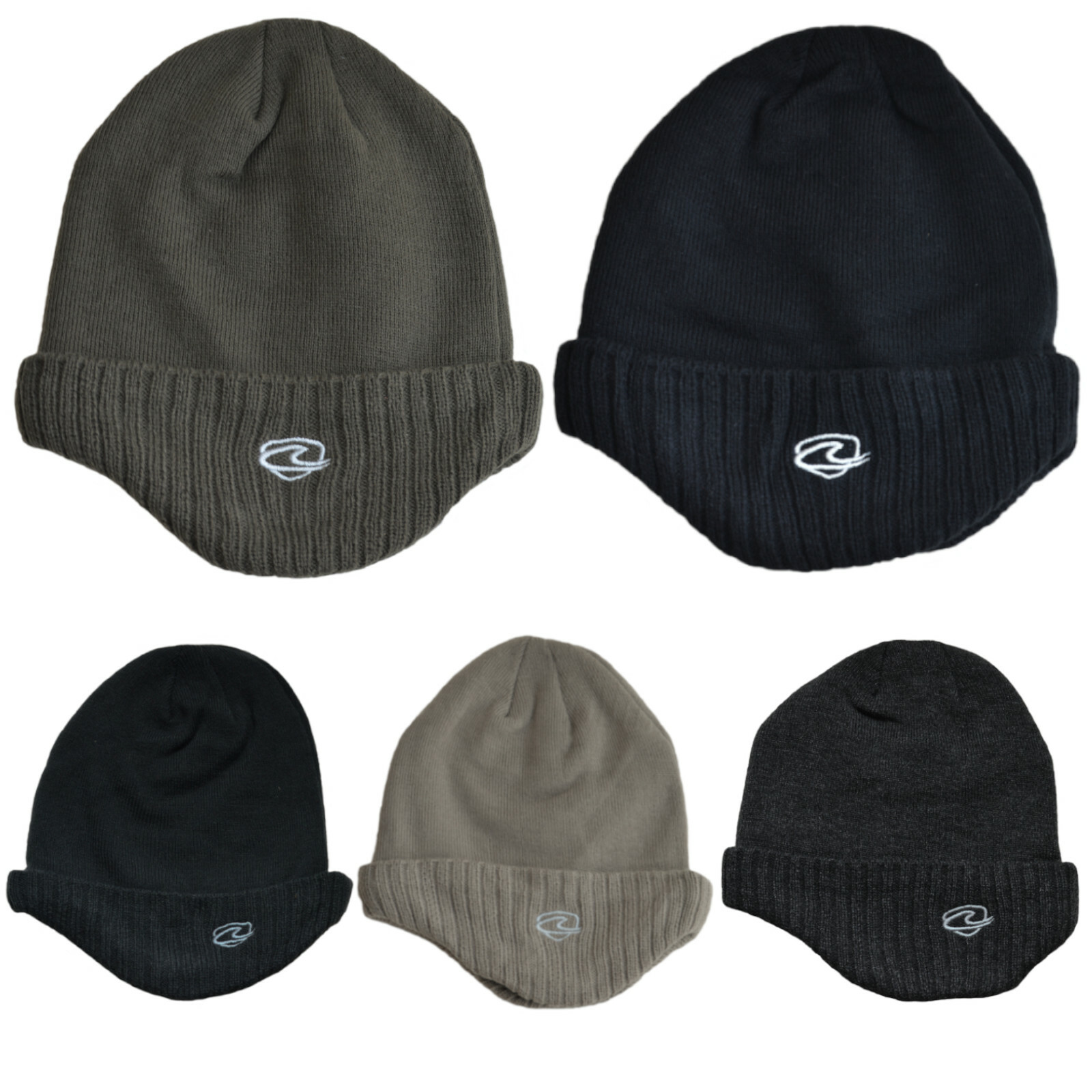 mens earflap beanie hats