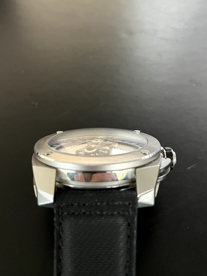 Unique & Rare Swiss Made DWISS Watch, RW1-SW-Automatic w/ Strap - Image 2 of 4