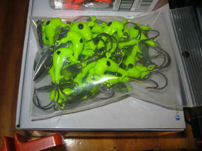 Pony Head Jig Painted 50ct Fl. Chart | SHEIN A