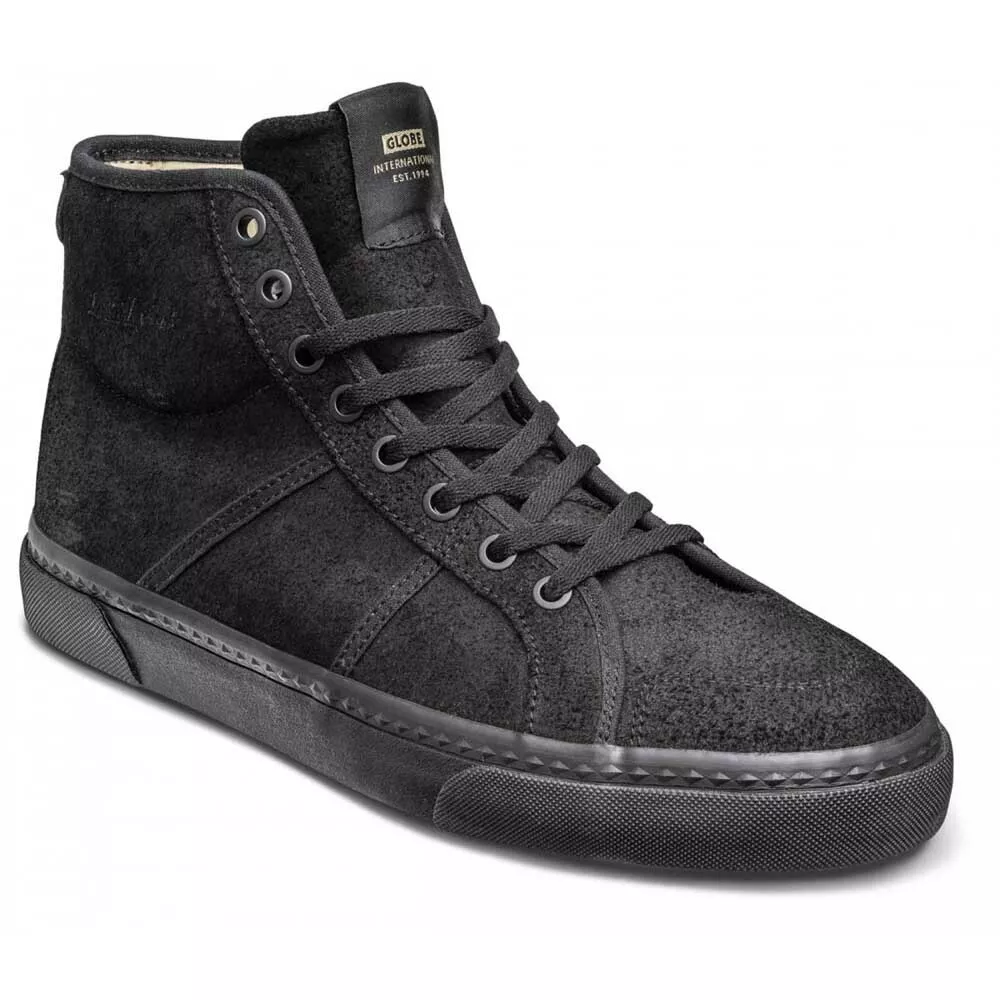 Globe Los Angered II Shoes 5 Black
