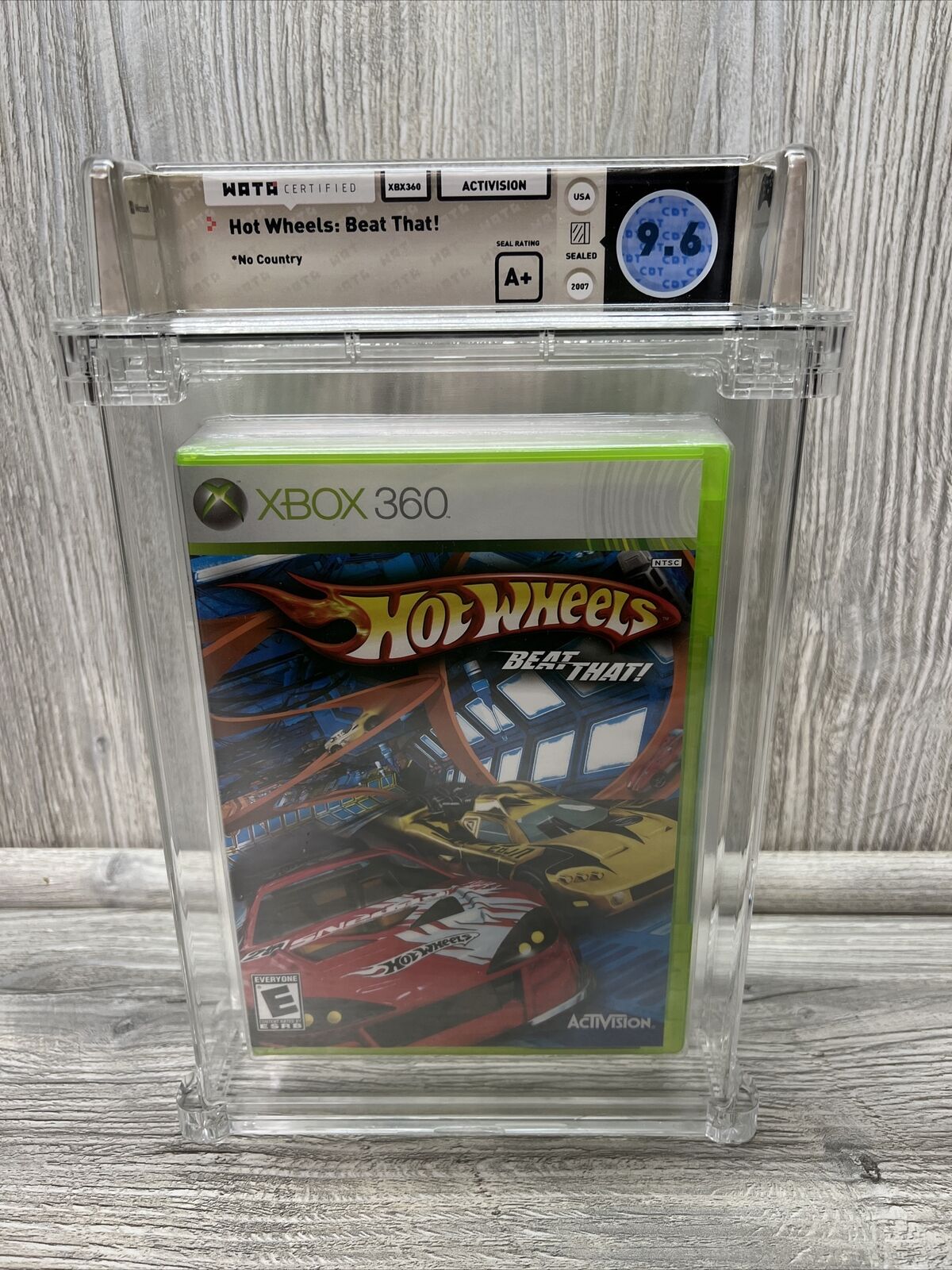 Hot Wheels: Beat That - Xbox 360