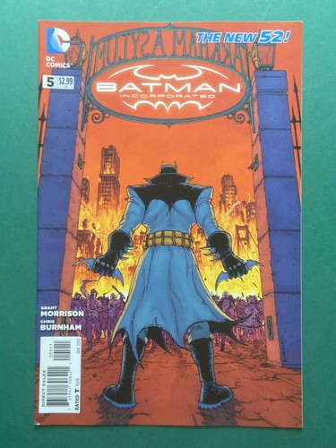 Batman Incorporated Vol 1-2 Pick your Issues! (DC 2011-2013) - Bild 25 von 48