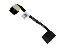 Genuine DC Power jack cable plug in port 0XJ39G for Dell G5 15 5587 P72F P72F002