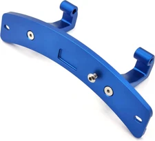 WH01X10653 GE Solid Aluminum Door Hinge Compatible with Washer AP5669213 EAP6447