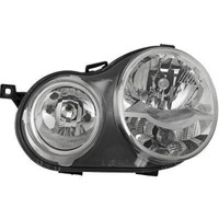 Scheinwerfer Links Passend FüR VW Polo Baujahr 2001-2005 Mit Motor FüR Lwr