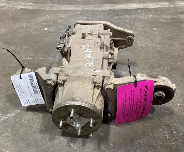 2006-2022 Toyota Rav4 Rear Differential Carrier Assembly 2.28 ratio OEM Foto 3 de 3