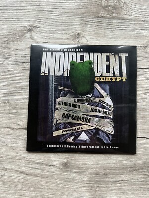 Raf Camora - Indipendent & Gehypt Tour Mixtape CD RAF 3.0 MEGA RAR NEU & OVP